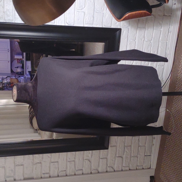 Lauren Ralph Lauren long sleeved poncho/tunic - Picture 2 of 4